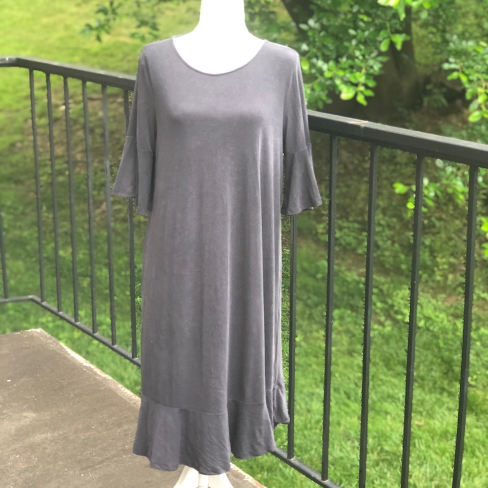 By Anthropologie Size Large Dress